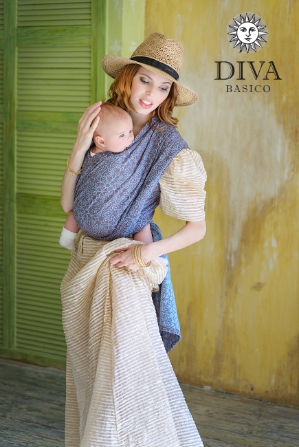 Слинг-шарф Diva Basico, Libellula