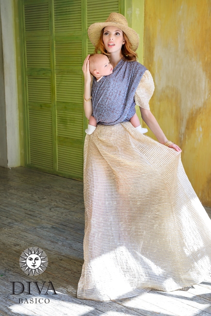 Слинг-шарф Diva Basico, Libellula