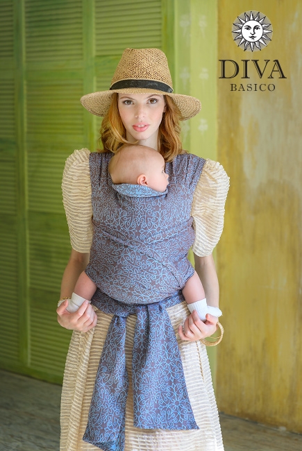 Май-слинг Diva Basico, Libellula