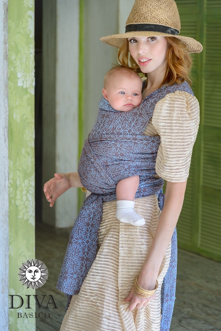 Май-слинг Diva Basico, Libellula