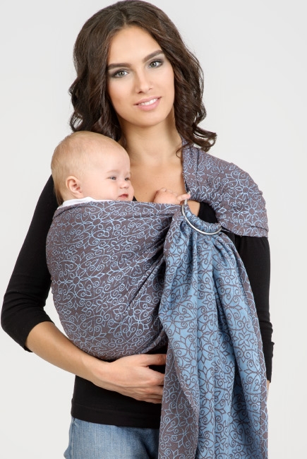 Слинг с кольцами Diva Basico, Libellula