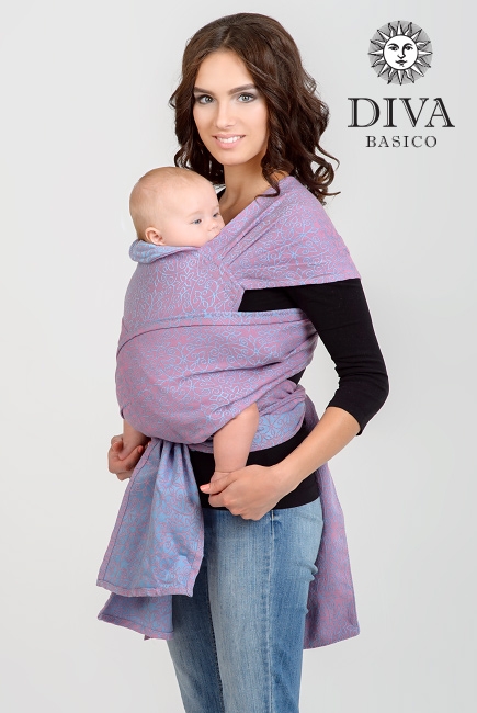 Май-слинг Diva Basico, Orchidea