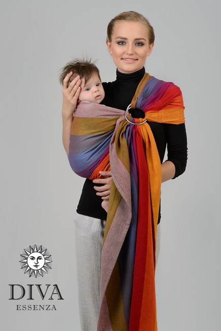 Слинг с кольцами Diva Essenza, Autunno
