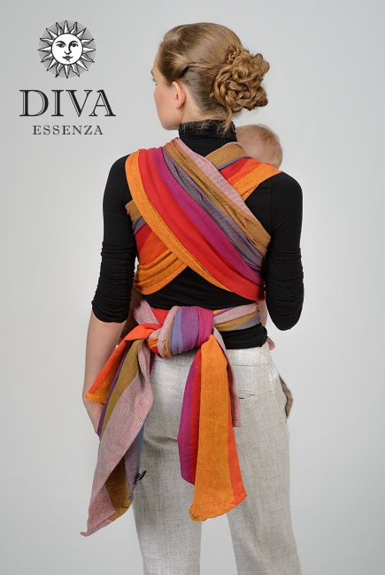 Слинг-шарф Diva Essenza, Cadere