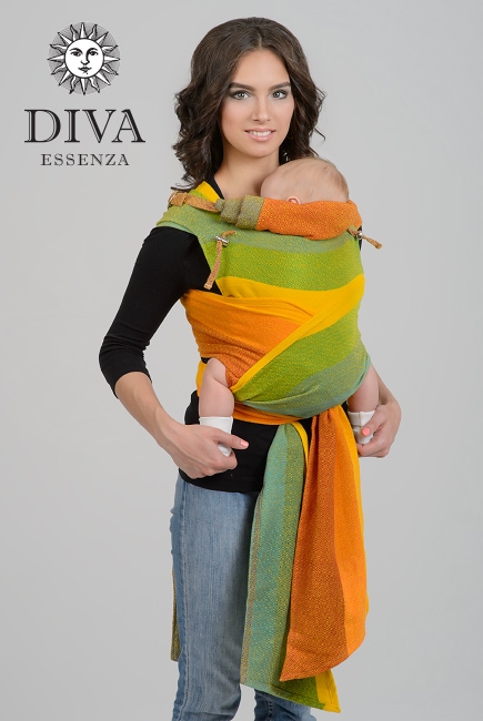 Май-слинг Diva Essenza, Cedro