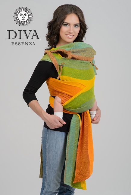 Май-слинг Diva Essenza, Cedro