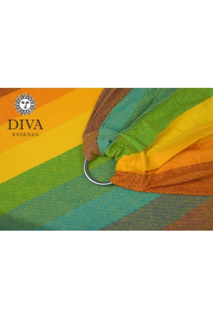 Слинг с кольцами Diva Essenza, Cedro