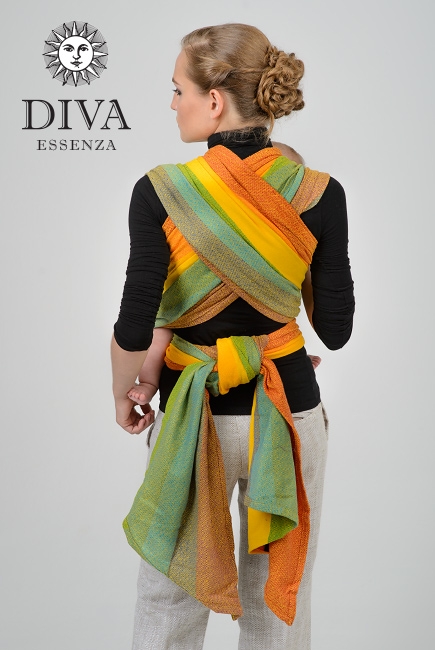 Слинг-шарф Diva Essenza, Cedro