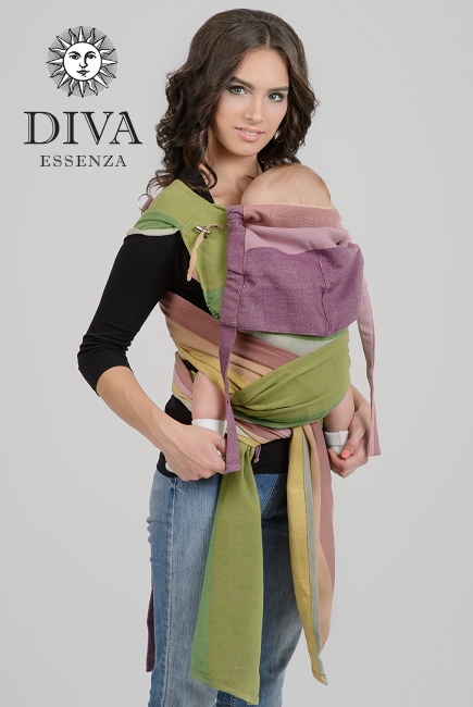 Май-слинг Diva Essenza, Estate