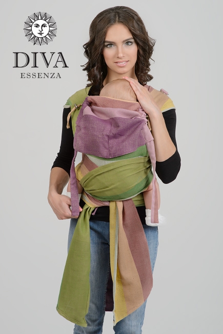 Май-слинг Diva Essenza, Estate