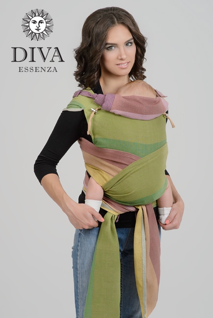 Май-слинг Diva Essenza, Estate