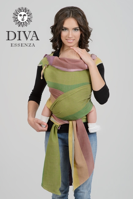 Май-слинг Diva Essenza, Estate