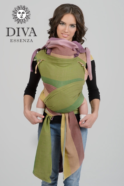 Май-слинг Diva Essenza, Estate