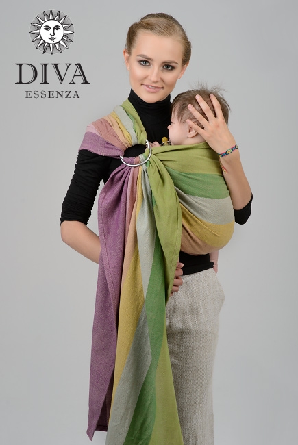 Слинг с кольцами Diva Essenza, Estate