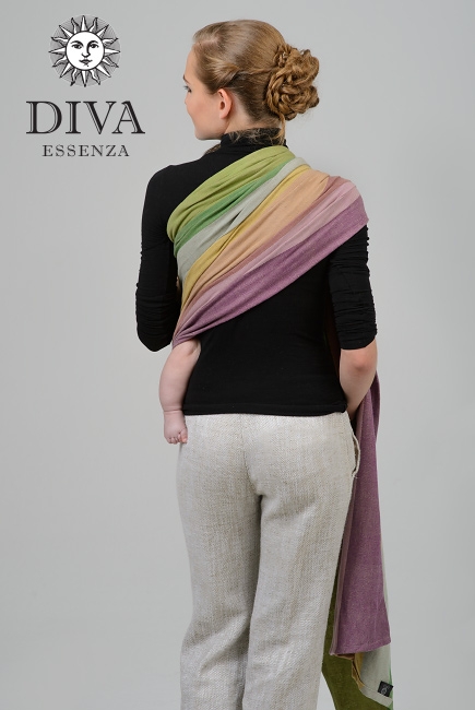 Слинг с кольцами Diva Essenza, Estate