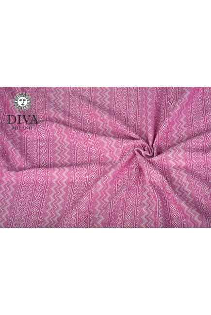 Слинг-шарф Diva Milano, Etna Rosa