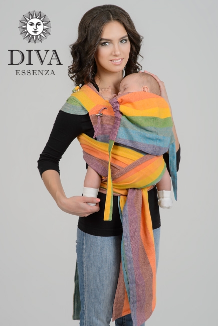 Май-слинг Diva Essenza, Fiesta