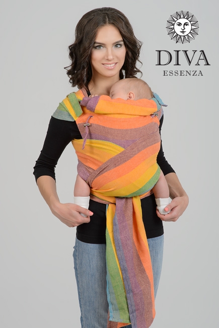 Май-слинг Diva Essenza, Fiesta