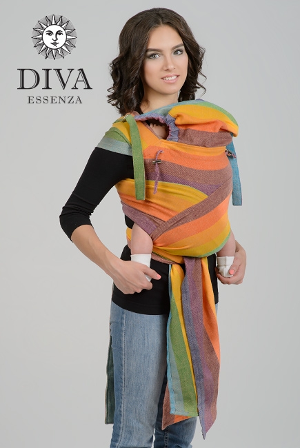 Май-слинг Diva Essenza, Fiesta