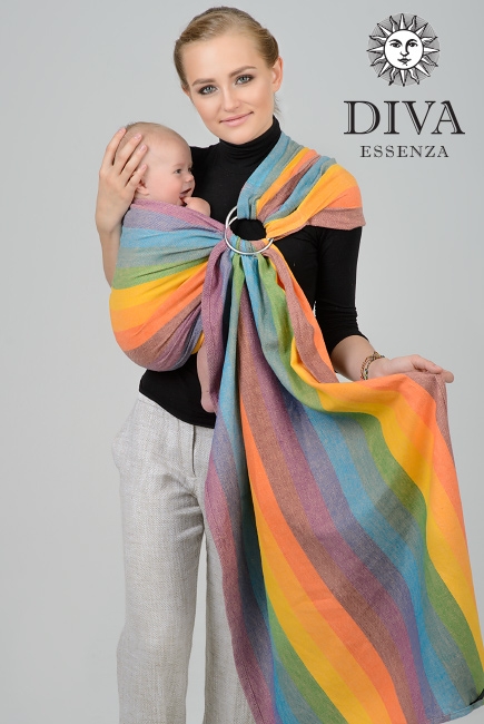 Слинг с кольцами Diva Essenza, Fiesta