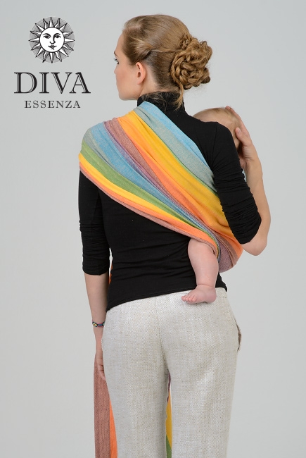 Слинг с кольцами Diva Essenza, Fiesta