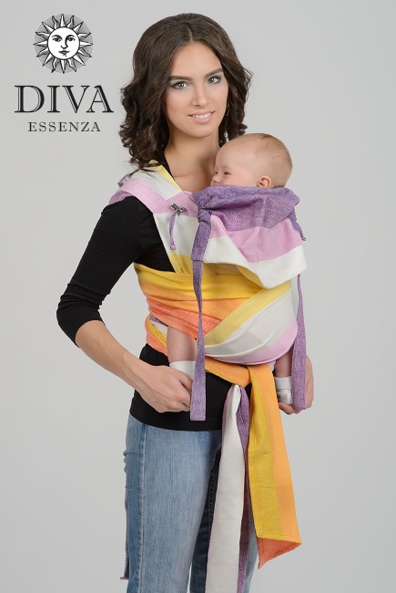 Май-слинг Diva Essenza, Mattina