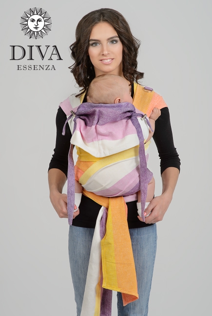 Май-слинг Diva Essenza, Mattina