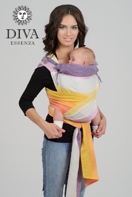 Май-слинг Diva Essenza, Mattina