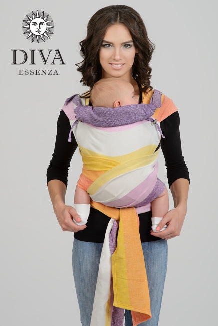 Май-слинг Diva Essenza, Mattina