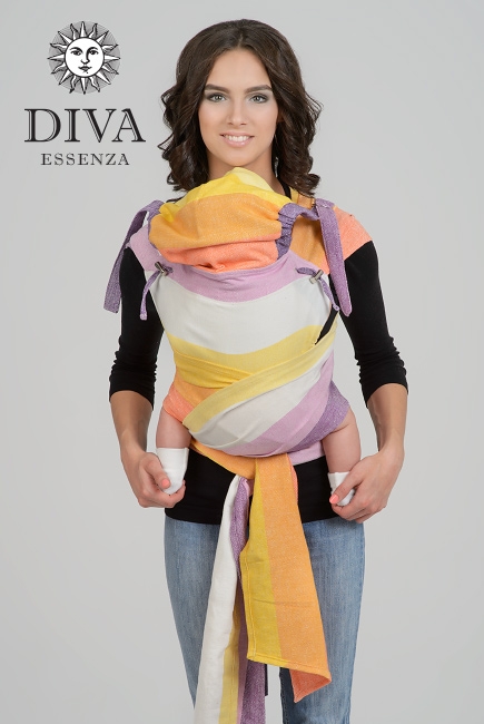 Май-слинг Diva Essenza, Mattina