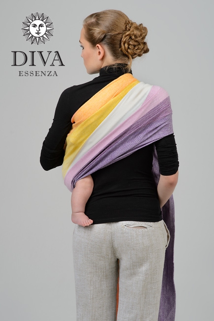 Слинг с кольцами Diva Essenza, Mattina