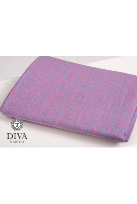 Слинг-шарф Diva Basico, Orchidea