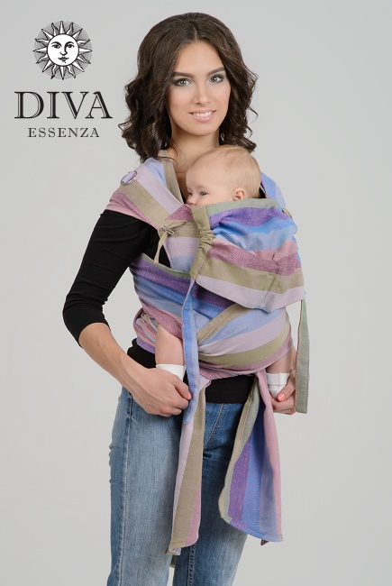 Май-слинг Diva Essenza, Prato