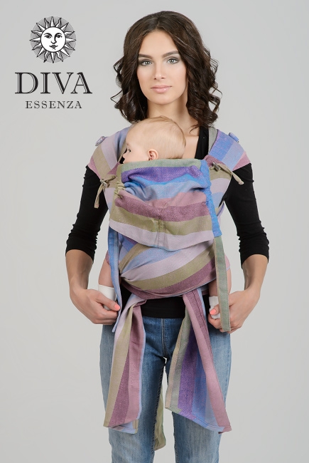 Май-слинг Diva Essenza, Prato