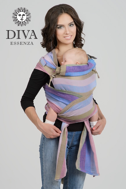 Май-слинг Diva Essenza, Prato