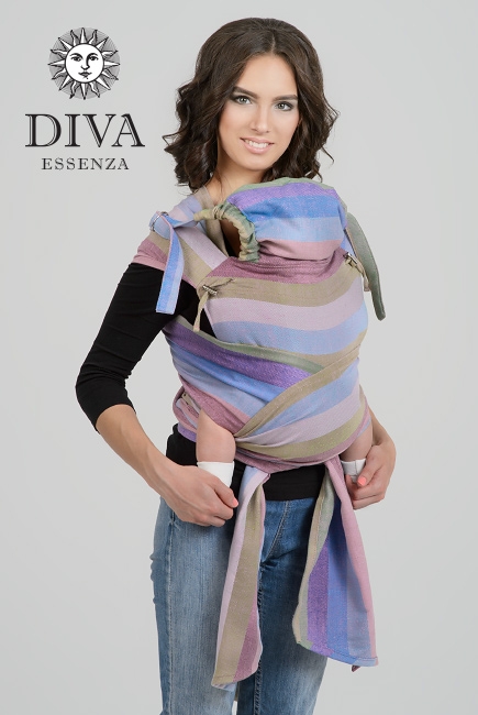 Май-слинг Diva Essenza, Prato