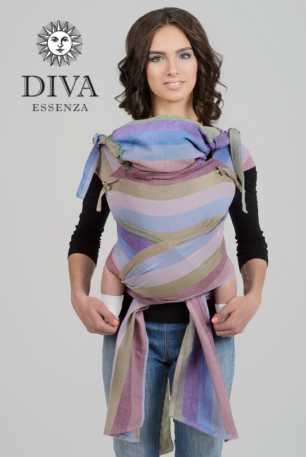 Май-слинг Diva Essenza, Prato