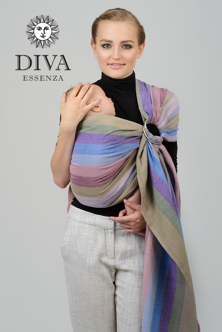 Слинг с кольцами Diva Essenza, Prato