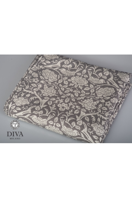 Слинг-шарф Diva Milano, Rose Diamante