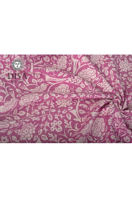Слинг-шарф Diva Milano, Rose Rosa