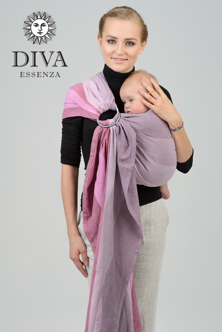 Слинг с кольцами Diva Essenza, Zeffiro