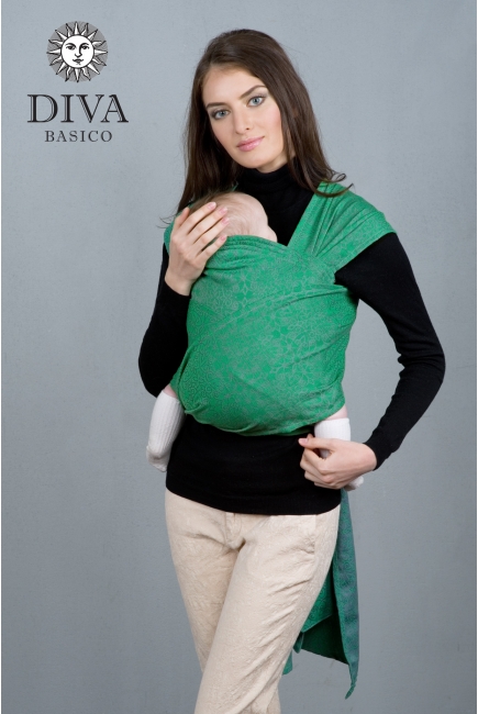 Май-слинг Diva Basico, Aloe