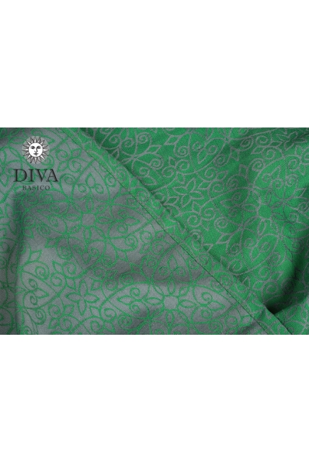 Май-слинг Diva Basico, Aloe