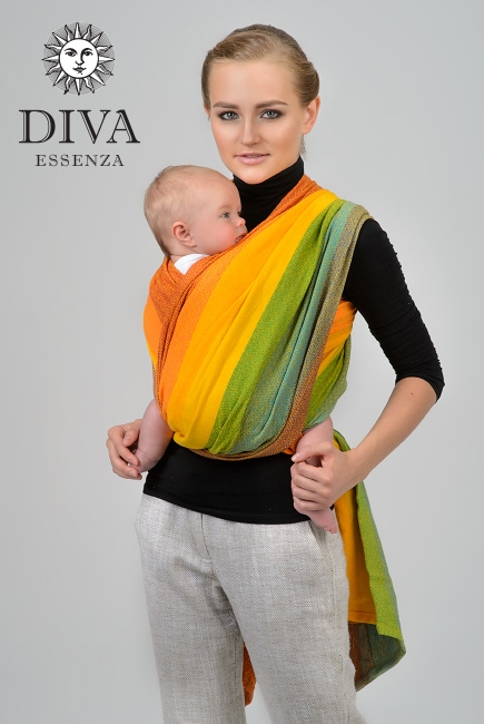 Слинг-шарф Diva Essenza, Cedro