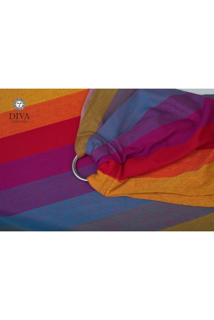 Слинг с кольцами Diva Essenza, Cadere