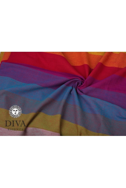 Слинг с кольцами Diva Essenza, Cadere