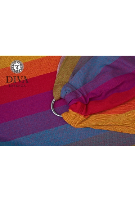 Слинг с кольцами Diva Essenza, Cadere