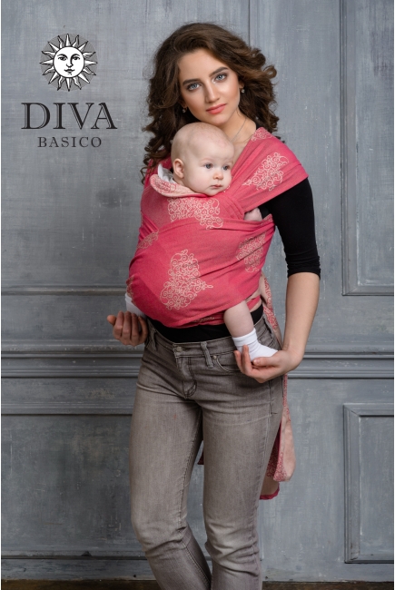 Май-слинг Diva Basico, Amore