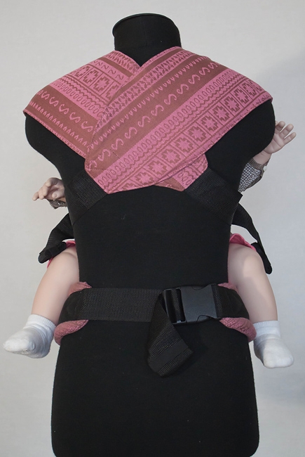 Слинг-рюкзак Karaush, Ellevill Jade Mild