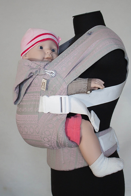 Слинг-рюкзак Karaush, Ellevill Zara Pearl